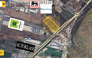 Investitie | Logistica | Productie | 23600 mp |  Centura Bucuresti | - Schiță 7