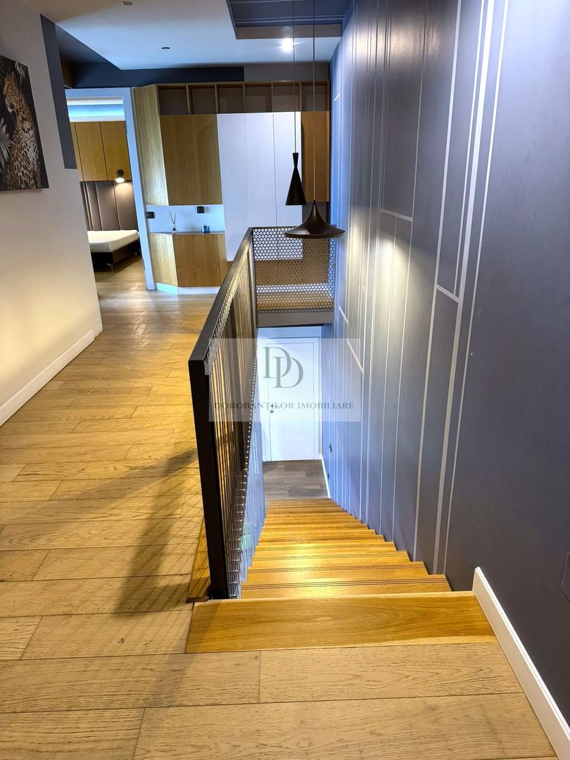 Duplex modern cu 4 dormitoare, Sală de fitness și 2 parcări – Europa - Poză 9