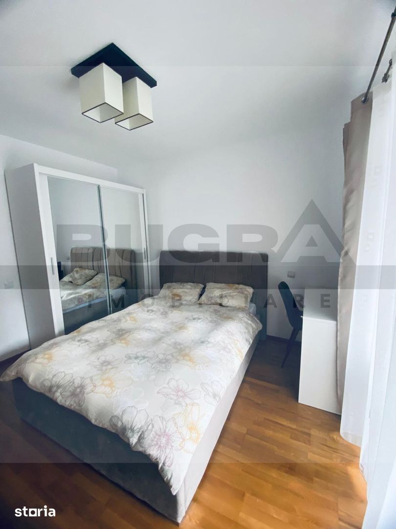 Apartament de 2 camere, modern, 58mp, parcare, zona Iulius Mall - Poză 1