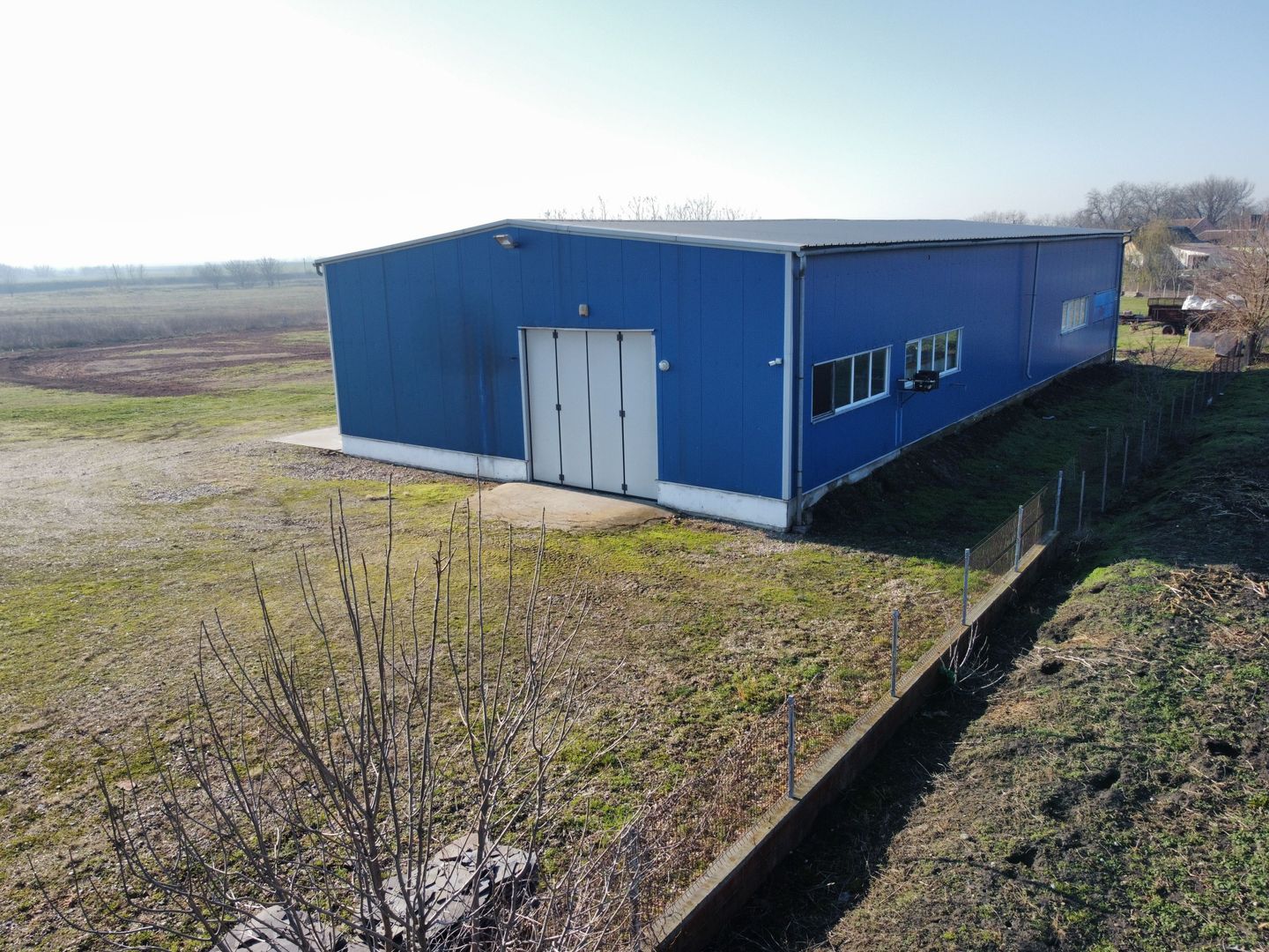 Spațiu industrial de 450 mp de vânzare - Poză 6