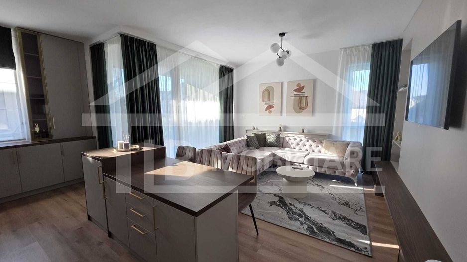 Apartament cu 2 camere, 60mp, Zona Unirii - Poză 1