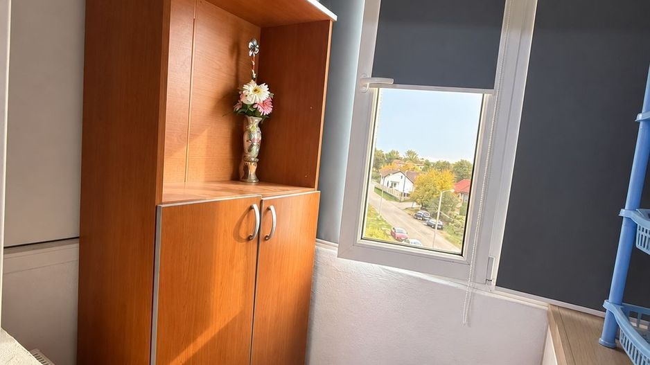 Buziasului  | 1 Camera | Etaj 3/4 | Mobilata si utilata - Poză 10