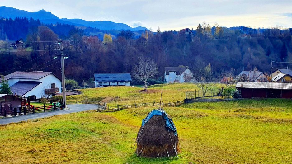 Bran Moeciu, pretabil pensiune sau dezvoltare imobiliară - Poză 18