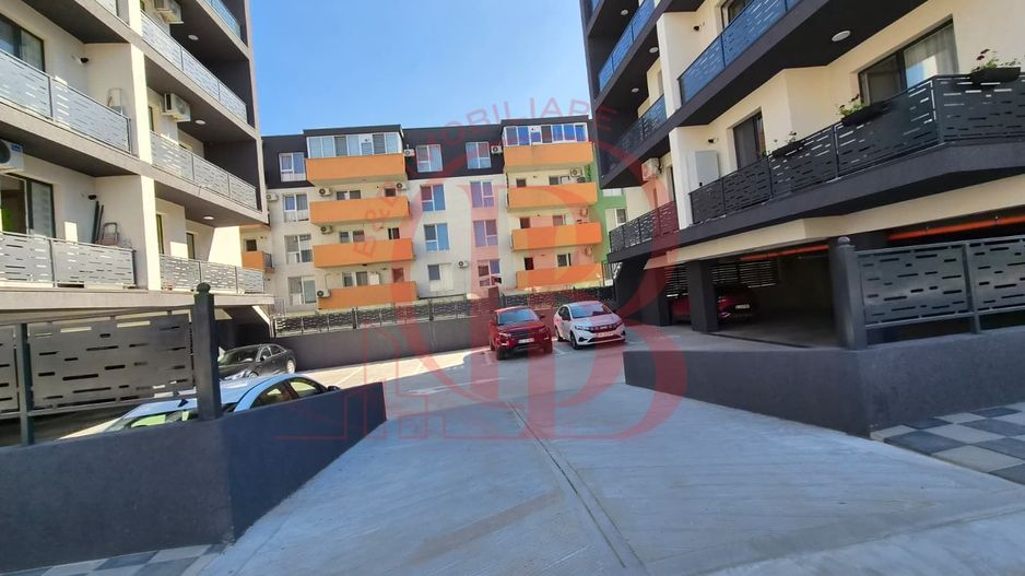 2 camere cu Gradina-Finalizat-Parcare Bonus-Th. Pallady - Poză 12