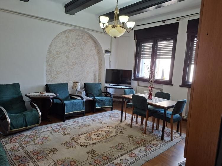 4 camere într-o vilă elegantă, retrasă și liniștită – zona Vasile Lascăr - Poză 5