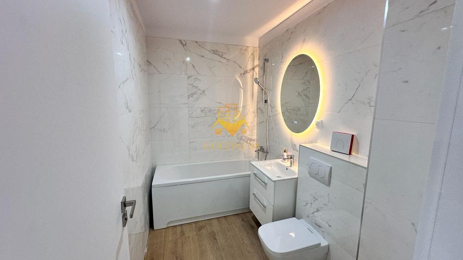2 camere, modern, parcare, terasa. bloc nou, Zona Oncos, Pizzeria Dino - Poză 5