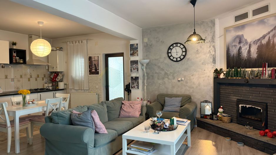 Vila individuala 4 camere strada Ceair | Teren 400 mp - Poză 1