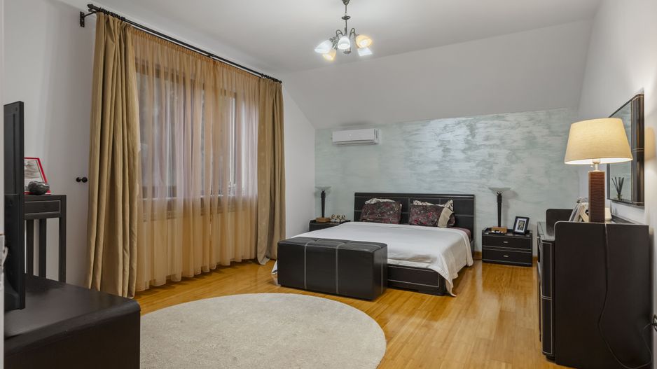 Vila din poveste este de vanzare in Pipera - Poză 22