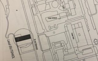 Teren 855 mp Mamaia – zona Iaki, deschidere 16 m la B-dul Mamaia și lac - Poză 3