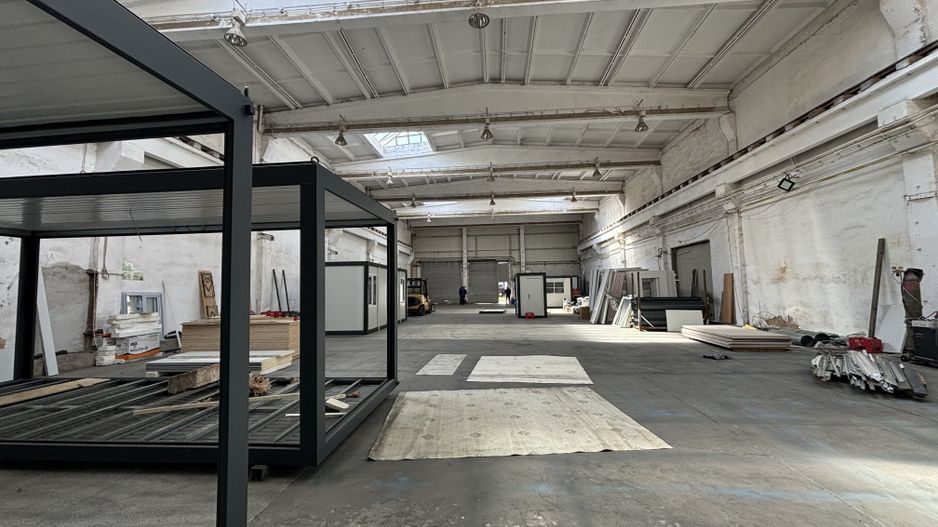 Hala industriala 774 mp - Poză 7