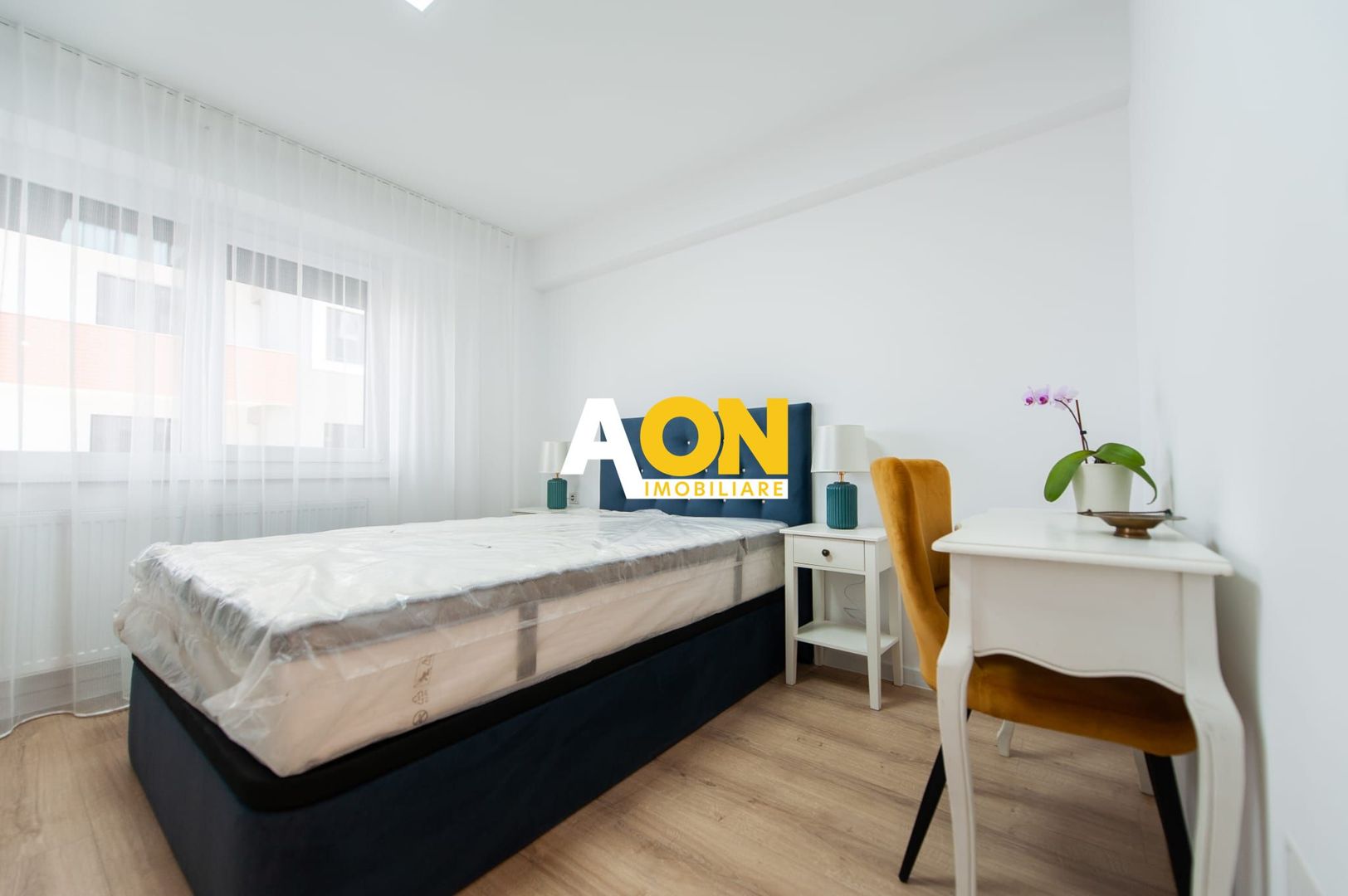 Apartament cu 3 Camere, Bloc Nou, Loc de Parcare, Zona Penny Micești - Poză 5