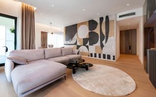 Apartament High-End 3 camere One Verdi Park I View spectaculos - Poză 4