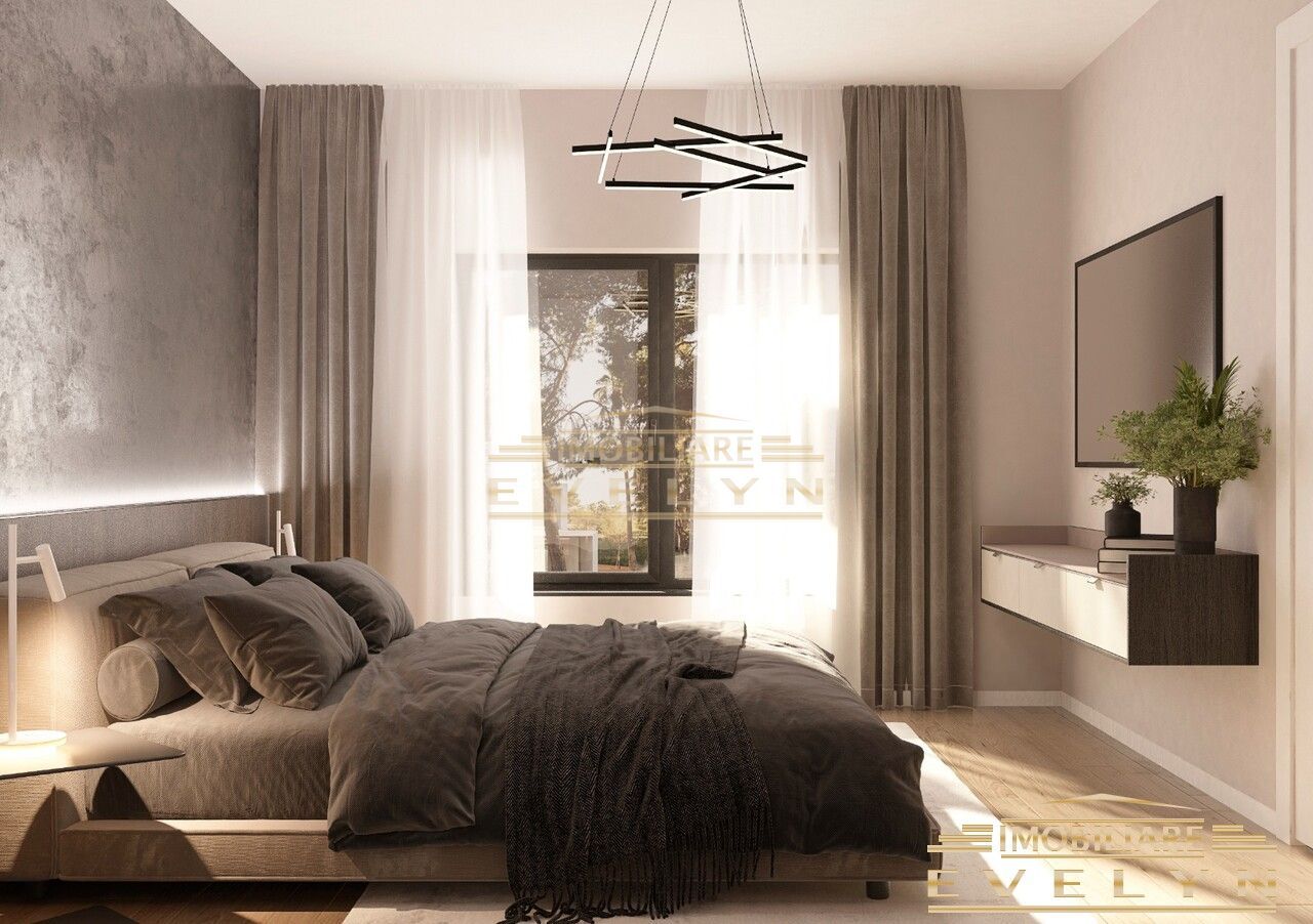 Constructii Noi Tip Duplex, Cu Finisaje Premium, Zona Lebada Rai - Poză 11