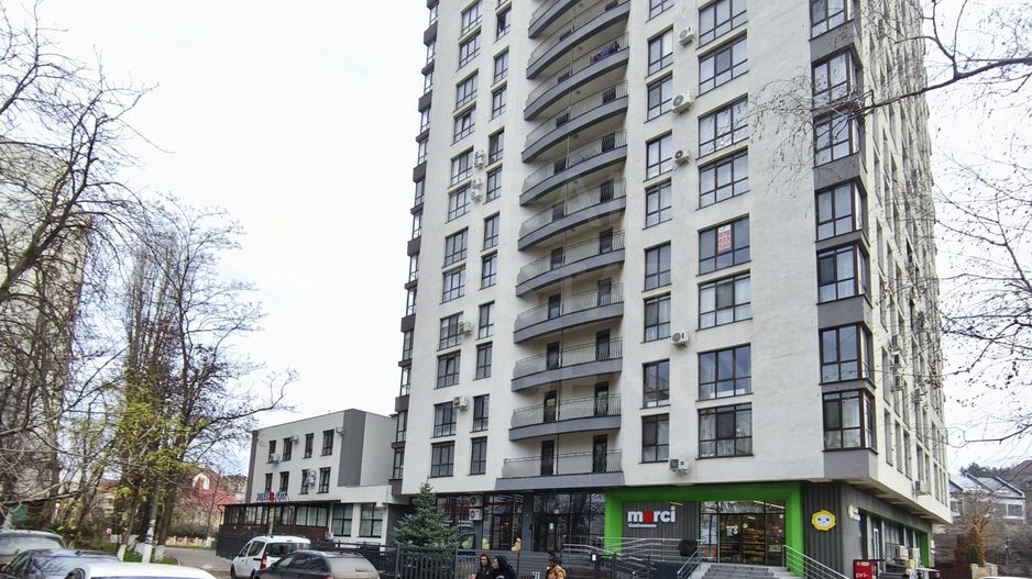 Vânzare, apartament, 4 camere, strada Ivan Zaikin, Centru - Poză 23