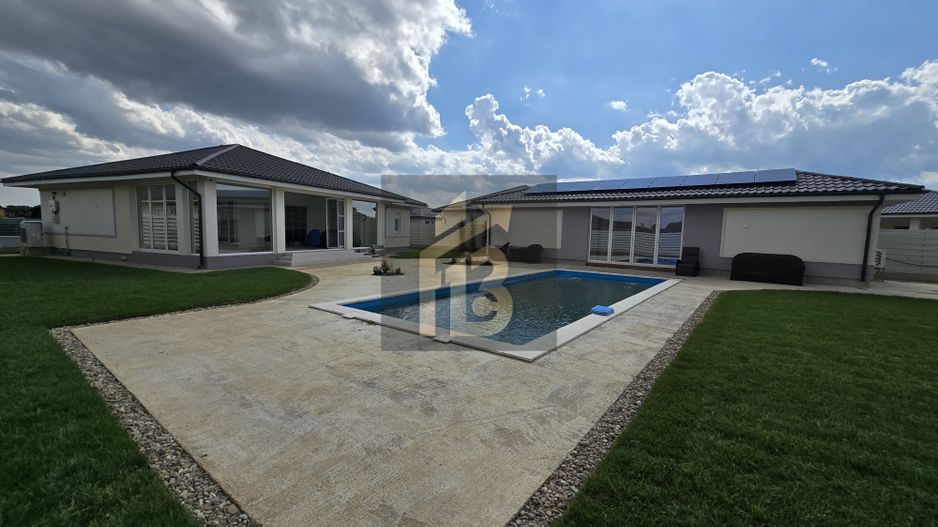 Casă Premium | 1.010 mp teren |Piscină | Fotovoltaice 14 kWp - Poză 2