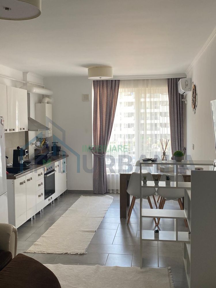Apartament 2 camere, Copou, Complex Inamstro, Aleea Mihail Sadoveanu, etaj 1/5 - Poză 1