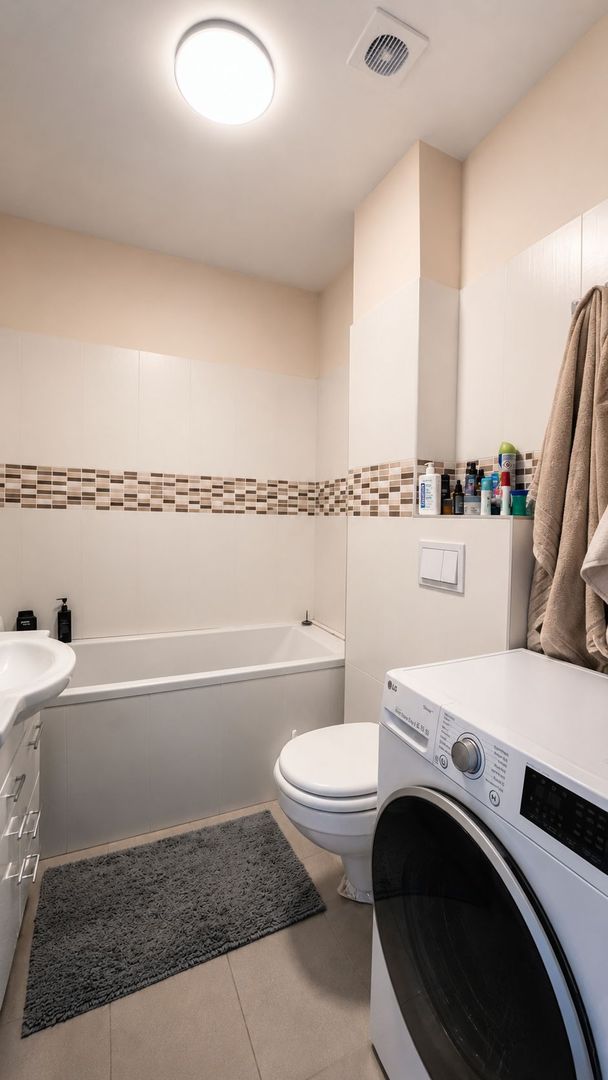 COMISION 0% | Apartament 3 camere | 57,7 mp | Parcare+boxa | Soarelui - Poză 18