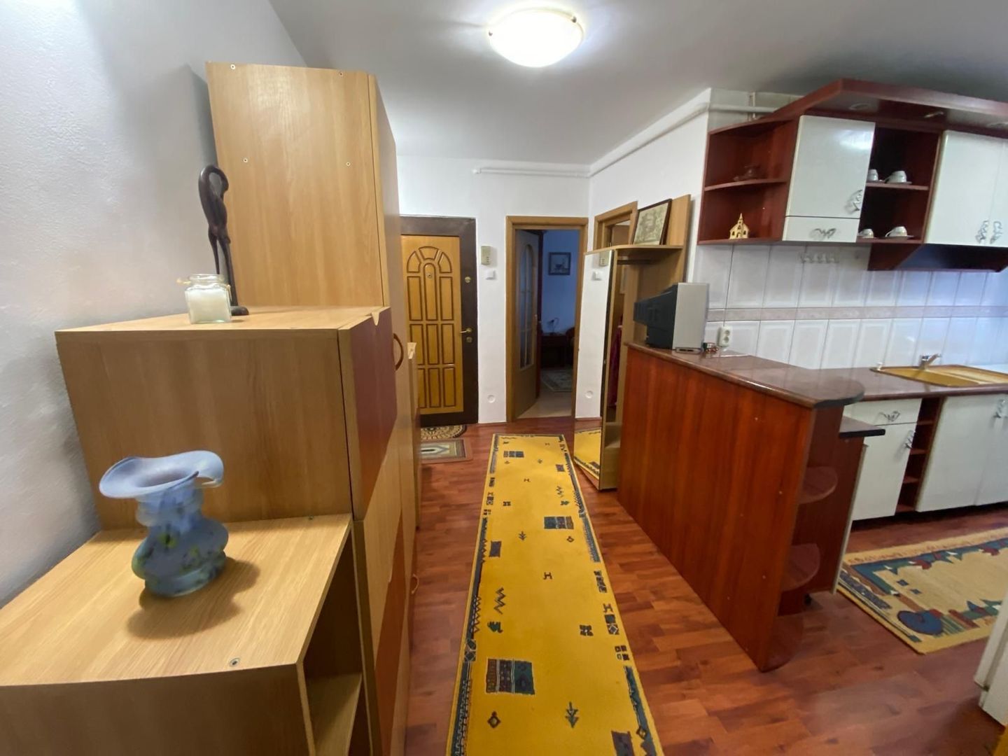 Apartament 2 camere de închiriat – Răcădău, lângă Parc, etaj 1 - Poză 4