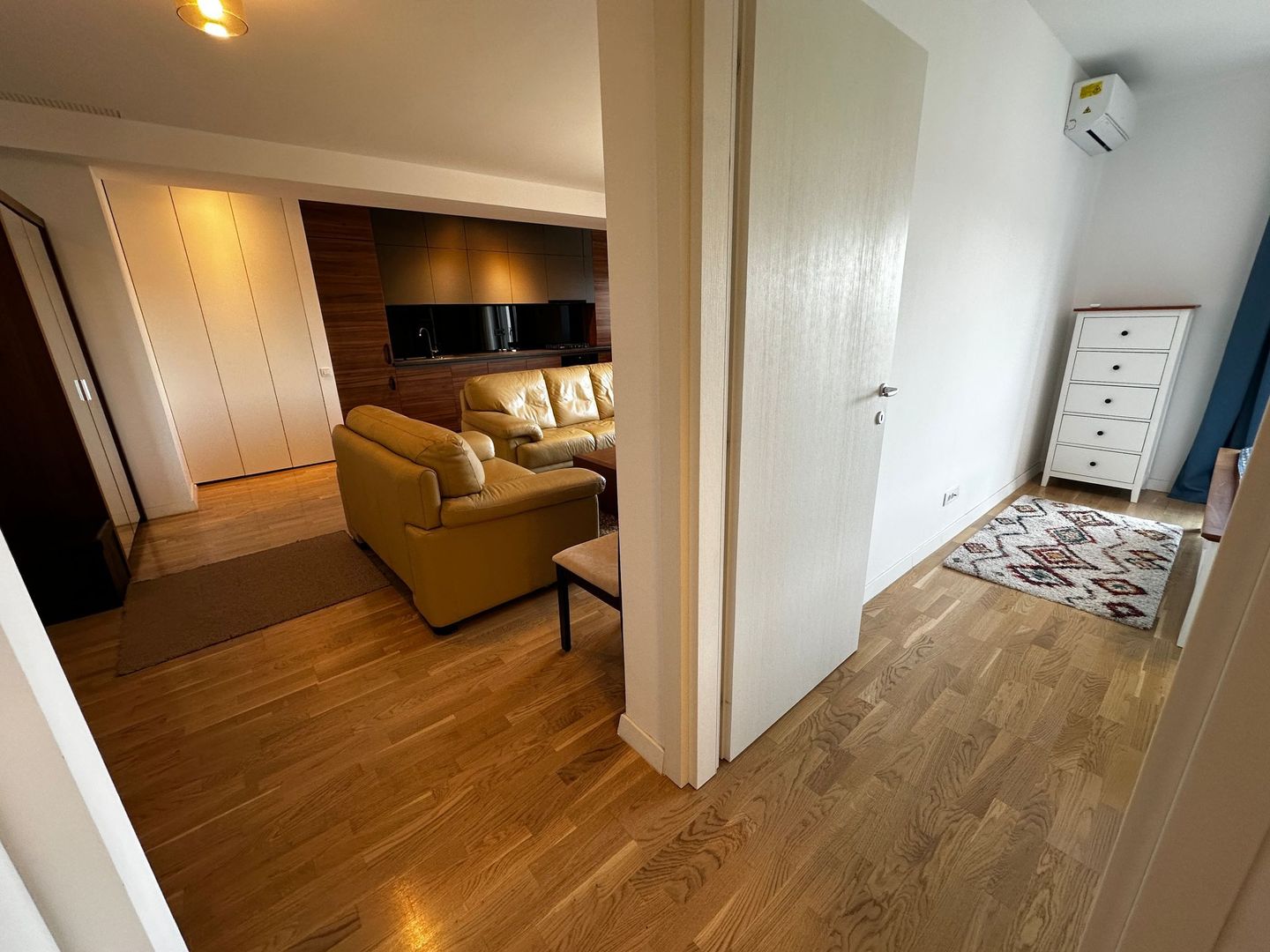 2 Camere Parcare 5 Min Metrou Grivita Arcadia Residence Domenii 1 Mai - Poză 13