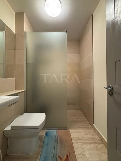 Apartament cu 3 camere și terasă generoasă în cartierul Bună Ziua. - Poză 12