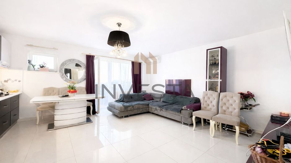 Apartament 3 camere modern, finisat , etaj intermediar, La Terenuri! - Poză 1