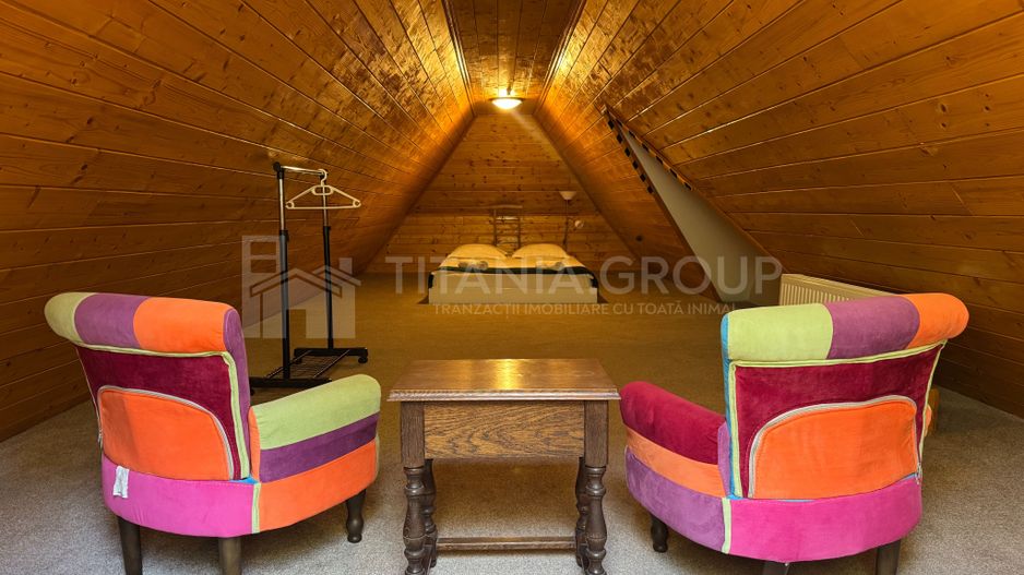 Apartament 3 camere, 129 mp utili – Calea Poienii, vilă elegantă - Poză 21