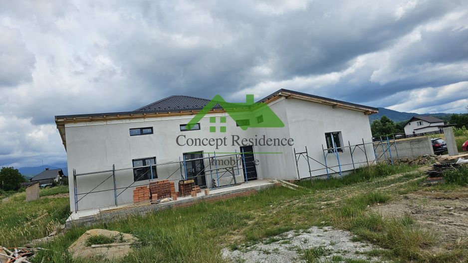 Vand casa P+M, Tautii Magheraus zona aeroportului - Poză 15