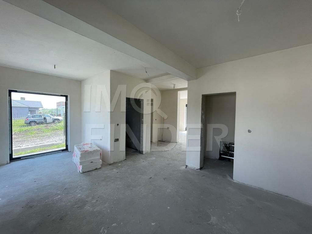 Vânzare casa individuală, Chinteni, 500 mp teren - Poză 8