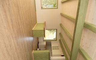 Casa de vacanță din Tohănița – locul unde muntele întâlnește liniștea - Poză 11