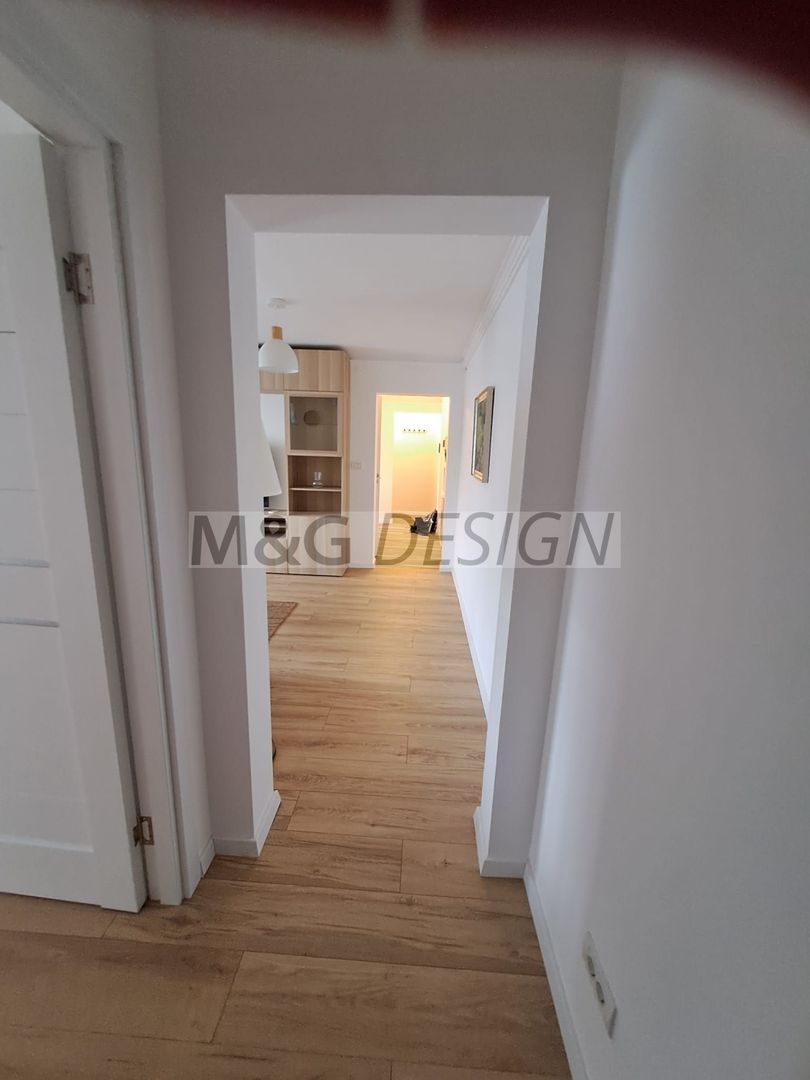 4 camere Dacia cu centrala etaj 3 - Poză 20