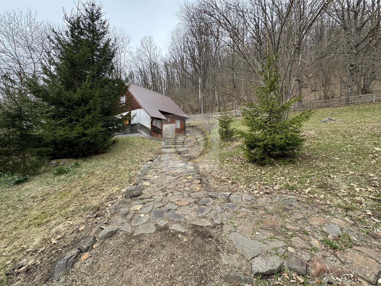 Parcelă spațioasă, casă de vacanță aproape de hanul Asszonybosszantó - Poză 7