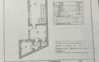 Casa  P+1+M 2006,teren total 156 mp  Cosbuc/ Parcul Carol - Poză 12