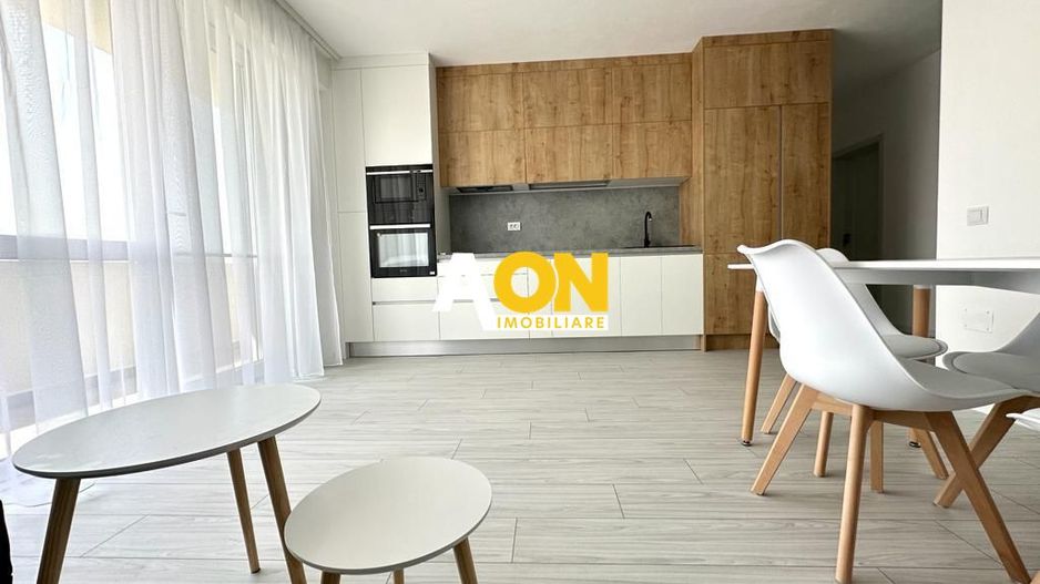 Apartament cu 3 Camere, Bloc Nou, Etaj Intermediar, Zona Arex - Poză 2