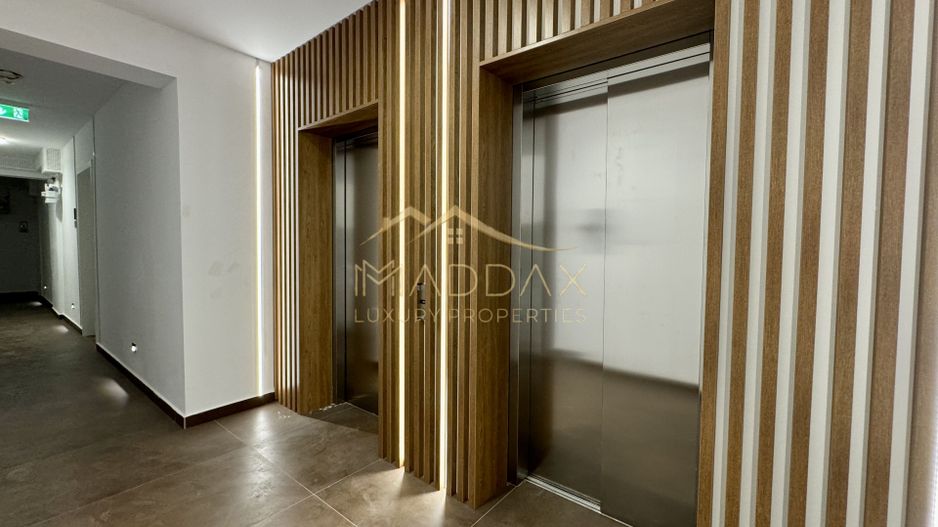 Apartament cu 2 camere + 2 bai *70mp* + Parcare /Imobil Boutique /Zona Unirii - Poză 41