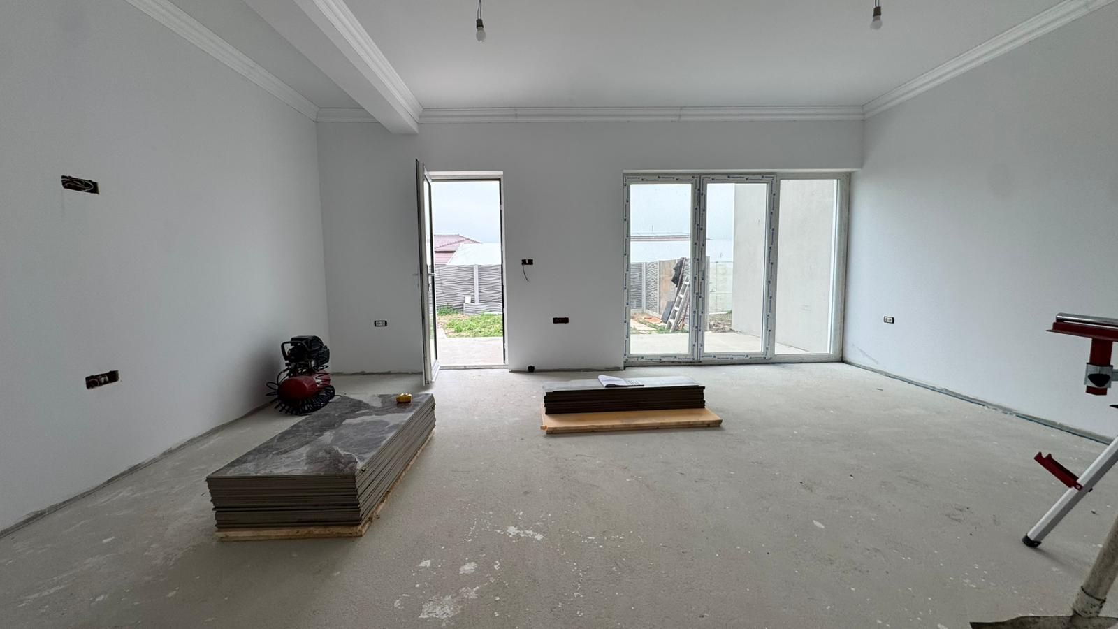 COMISION 0% | Duplex 5 Camere | sag | 120mp Utili | 500mp Curte - Poză 2