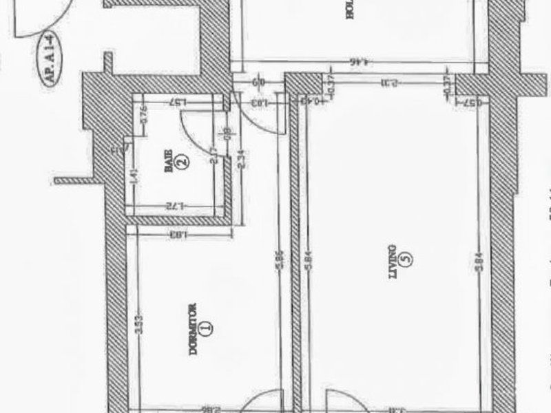 Apartament 2 camere Aleea Privighetorilor,padurea Baneasa,finalizat,parcare - Poză 28