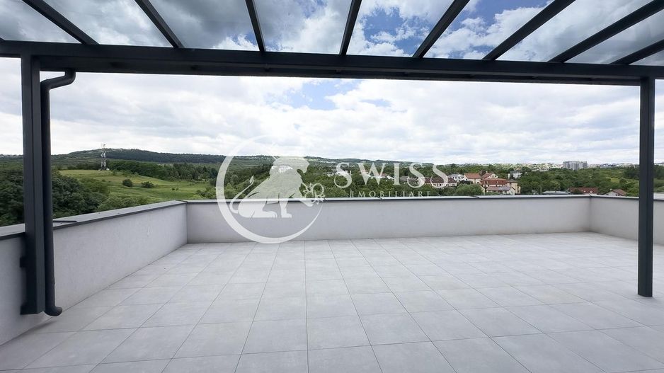 Penthouse Premium | 3 camere | 2 terase 127mp | 2 parcari | Buna Ziua - Poză 21