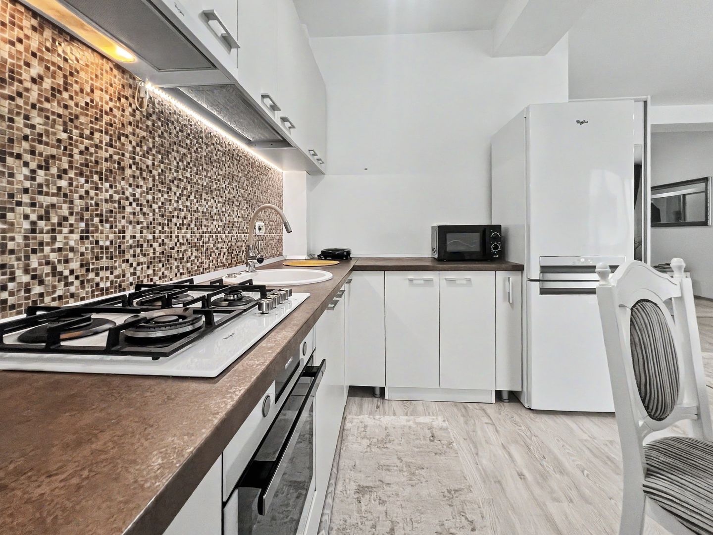 Tomis Plus (Cod 05) - Apartament 2 camere |Complet mobilat și utilat | - Poză 15