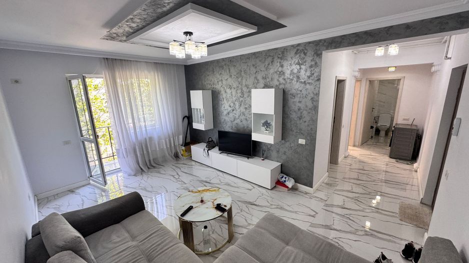 AP. 2 CAMERE -PLATANI RESIDENCE, PARCARE INCLUSA, MOBILAT, COMISION 0% - Poză 1