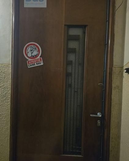 Apartament 5 camere, garaj, 2 boxe subsol, 4/6, bloc interbelic . - Poză 4