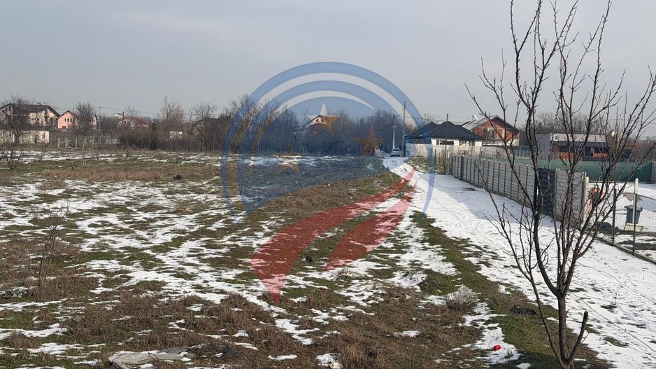 Teren deosebit în Malu Mare – Super View către Jiu | 2.500 mp | Deschidere 100 m - Poză 2