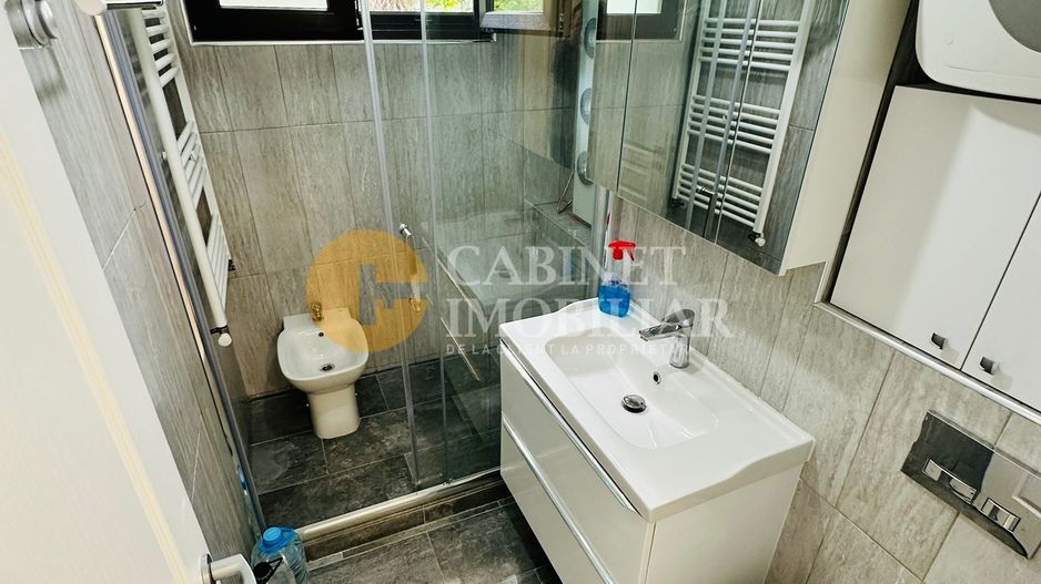 Ultramodern - 3 Camere - Etaj Intermediar - Bloc Fara Risc - Zona Podu Ros - Poză 8