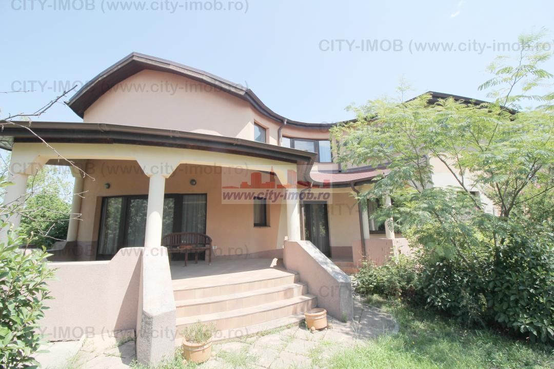 Vanzare Vila  Pipera 1350 mp teren adiacent Iancu Nicolae - Poză 4