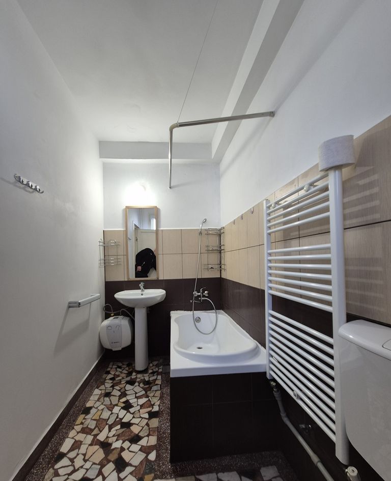 2 CAMERE  Parter Inalt cu balcon inchis || DOROBANTI CAPITALE|| - Poză 10