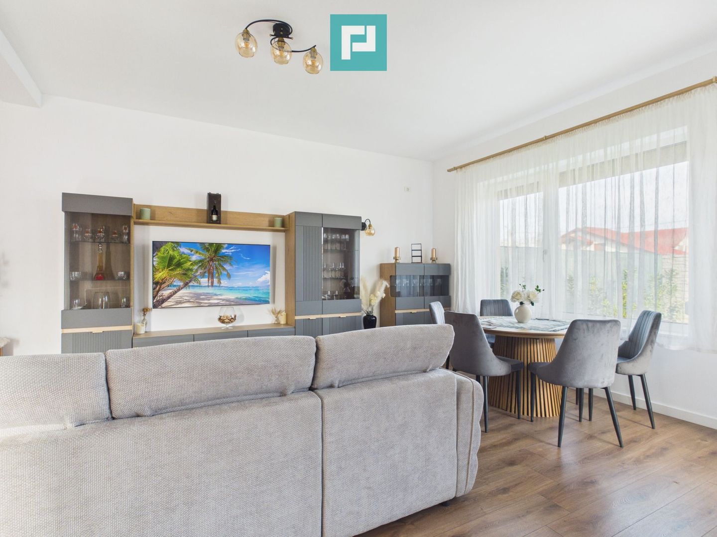 Duplex parter, 82 mp, Moșnița Nouă - Poză 3