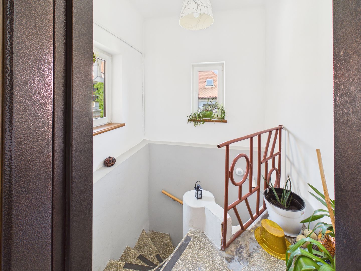 Apartament 2 camere în vilă istorică | Kiseleff | curte | 7 min metrou - Poză 13
