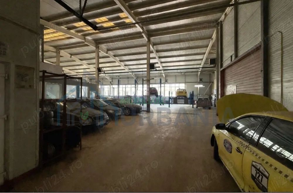 DE ÎNCHIRIAT Service Auto Complet Echipat | Bd. Poitiers - Poză 6