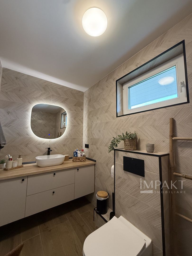 Casa individuala cu teren de 563 mp, în Suceagu! - Poză 16