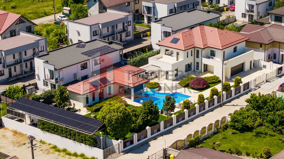 Vila Exclusivistă Domnești - Poză 2