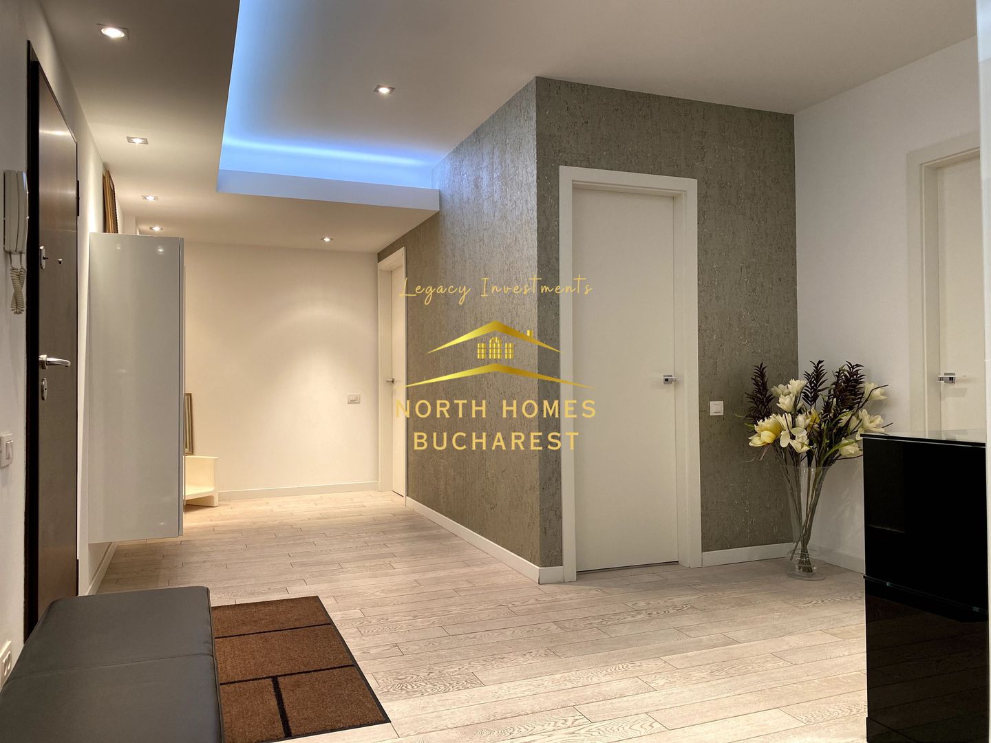 Apartament de inchiriat - 3 camere -Herastrau -PARCARE - Poză 5